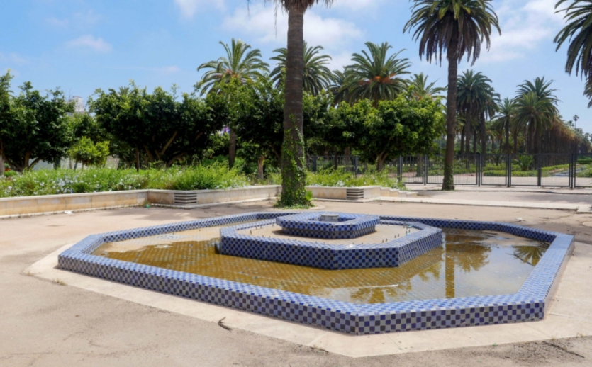Parc de la Ligue Arabe